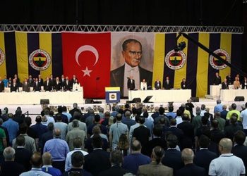 Fenerbahçe'nin borcu 6 milyar 190 milyon lira