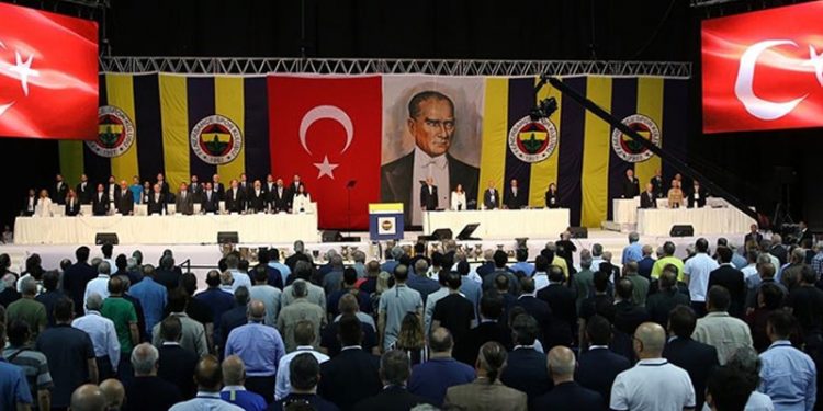 Fenerbahçe'nin borcu 6 milyar 190 milyon lira