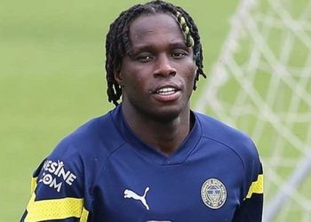 Fenerbahçe'nin yeni transferi Bruma: Yavaş yavaş yüzde yüzüme ulaşacağıma inanıyorum