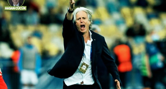 Fenerbahçe’de umudun yeni adı Jorge Jesus