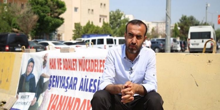 Ferit Şenyaşar'dan annesine verilen cezaya tepki