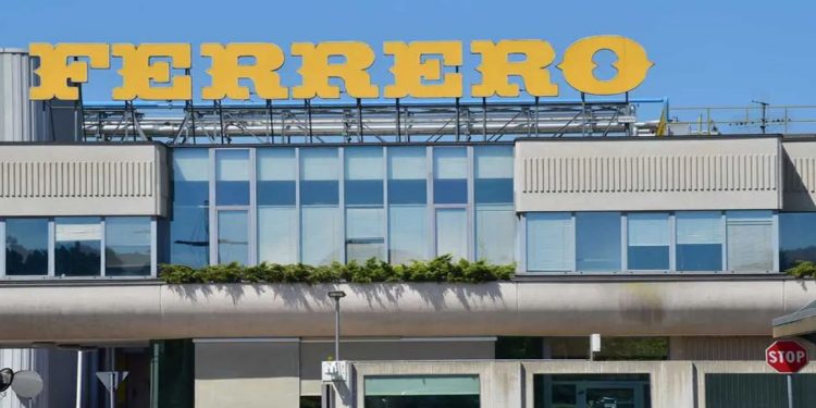 Ferrero'nun Belçika ve Lüksemburg'daki ofislerine baskın