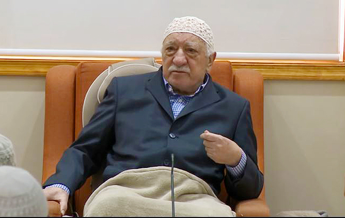 Fethullah Gülen’den Mahmut Ustaosmanoğlu Hocaefendi için taziye mesajı