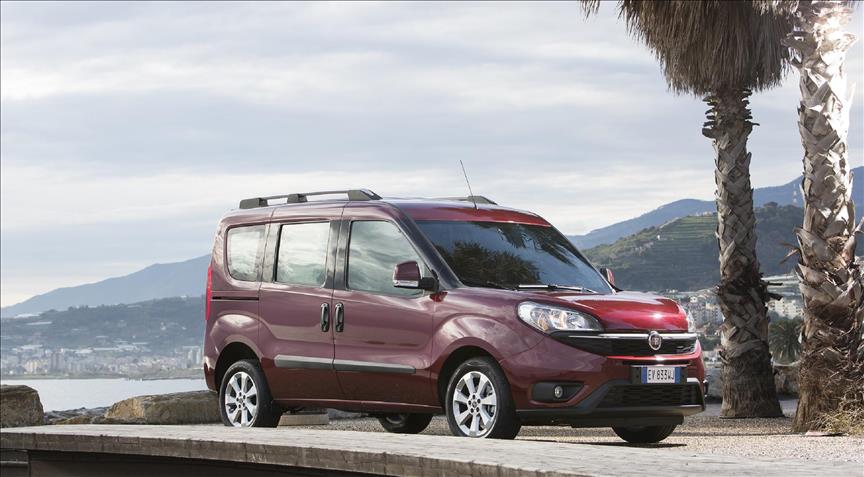 Fiat Doblo artık İspanya'da üretilecek