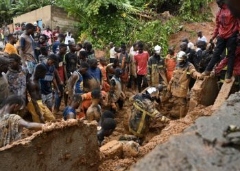 Fildişi Sahili'nde toprak kayması: 6 ölü