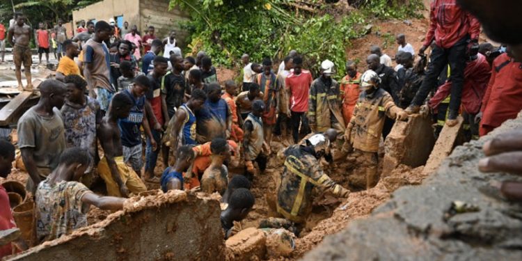 Fildişi Sahili'nde toprak kayması: 6 ölü