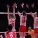 Filenin Sultanları, Çin’e 3-1 yenildi