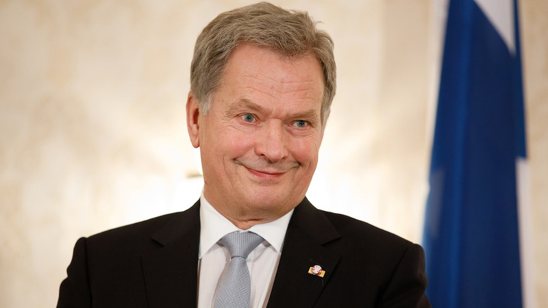 Finlandiya Cumhurbaşkanı Niinistö: YPG, mutabakatta Türkiye'nin istediği gibi nitelendirilmedi; insani yardımı sürdürebileceğiz