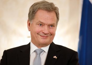 Finlandiya Cumhurbaşkanı Niinisto: Türkiye'nin terör konusundaki endişeleri ciddiye alınmalı