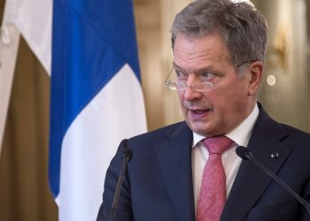 Finlandiya Cumhurbaşkanı Niinistö: Eylül'den önce NATO'ya gireceğimizi düşünmüyorum