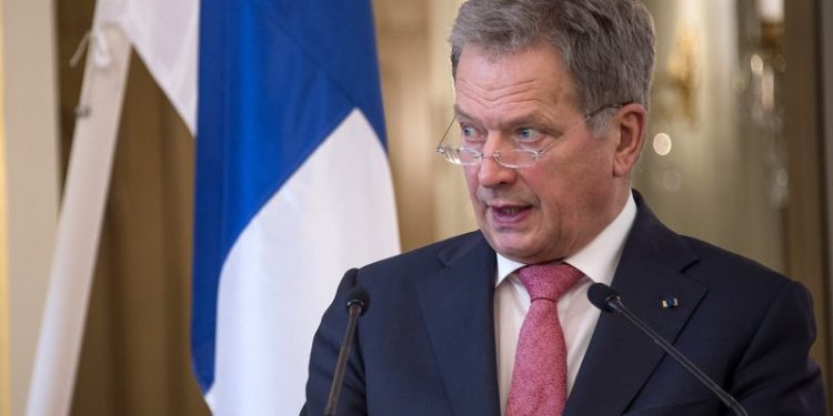 Finlandiya Cumhurbaşkanı Niinistö: Eylül'den önce NATO'ya gireceğimizi düşünmüyorum