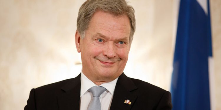 Finlandiya Cumhurbaşkanı Niinistö: YPG, mutabakatta Türkiye'nin istediği gibi nitelendirilmedi; insani yardımı sürdürebileceğiz