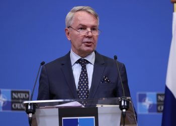 Finlandiya Dışişleri Bakanı Haavisto: Türkiye'de Finlandiya'nın ilgisini çekebilecek bazı silah teknolojileri var