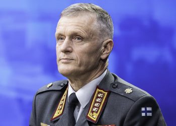 Finlandiya Genelkurmay Başkanı: Rus saldırısına karşı savaşmaya hazırız