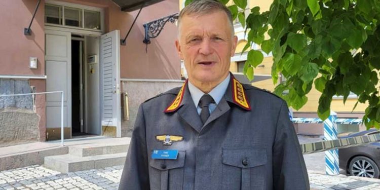 Finlandiya Genelkurmay Başkanı: Rusya saldırırsa savaşmaya hazırız