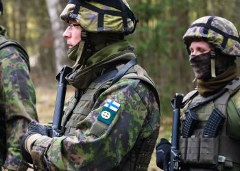Finlandiya: Olası bir Rus saldırısına karşı savaşmaya hazırız