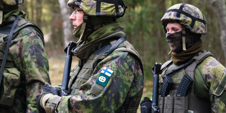 Finlandiya: Olası bir Rus saldırısına karşı savaşmaya hazırız