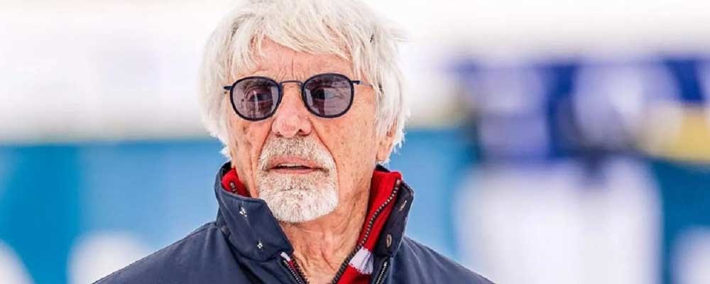 Formula 1'in eski sahibi Ecclestone: Putin için kurşun yemeye hazırım