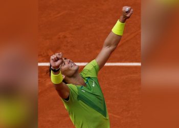 Fransa Açık tek erkeklerde Rafael Nadal şampiyon oldu