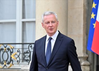 Fransa, Rus petrolüne alternatif bulmak için BAE ile görüşüyor