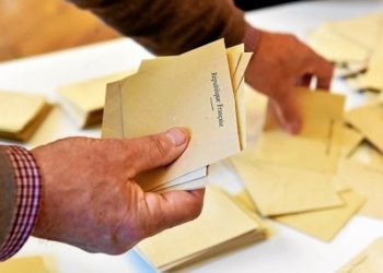 Fransa, parlamento seçiminin ikinci turu için bugün sandık başında