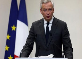 Fransa petrol alımı için BAE ile görüşmeye başladı