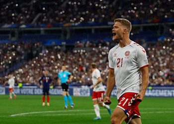 Fransa'da Cornelius fırtınası