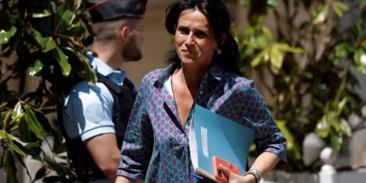 Fransa'da bakan Zacharopoulou hakkında cinsel istismar soruşturması