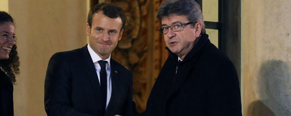 Fransa'nın seçimi: Macron mu Mélenchon mu?