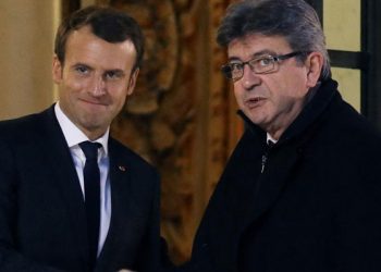 Fransa'nın seçimi: Macron mu Mélenchon mu?