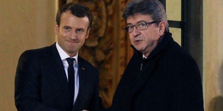 Fransa'nın seçimi: Macron mu Mélenchon mu?