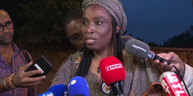 Fransa’da milletvekili seçilen temizlik işçisi Rachel Keke: Meclis'te bu meslekler görünür olacak