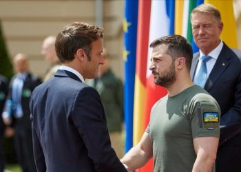 Fransız Le Monde’dan Ukraynalıların Macron müttefikliğini 'pek sevmediği' yorumu