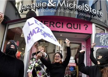 Fransız porno sitesinin sahibi cinsel saldırıdan tutuklandı