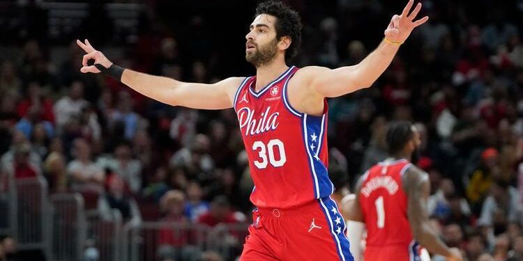 Furkan Korkmaz: Milli takım için hep hazır olacağım