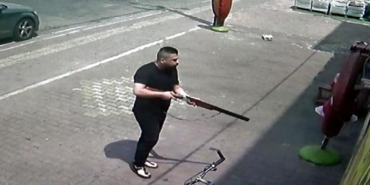 Fırına tüfekle ateş açmıştı: 'Ucuz ekmek satmaması için uyardım, dinlemedi'