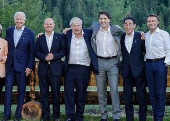 G7 Zirvesi: Çin'in 'Kuşak ve Yol' girişimine karşı 600 milyar dolarlık yatırım planı açıklandı