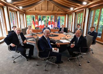 G7 Zirvesi'ne Zelenskiy konuk olacak