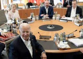G7 liderleri Rusya'ya karşı ek önlemler açıkladı, açlıkla mücadele için fon oluşturdu