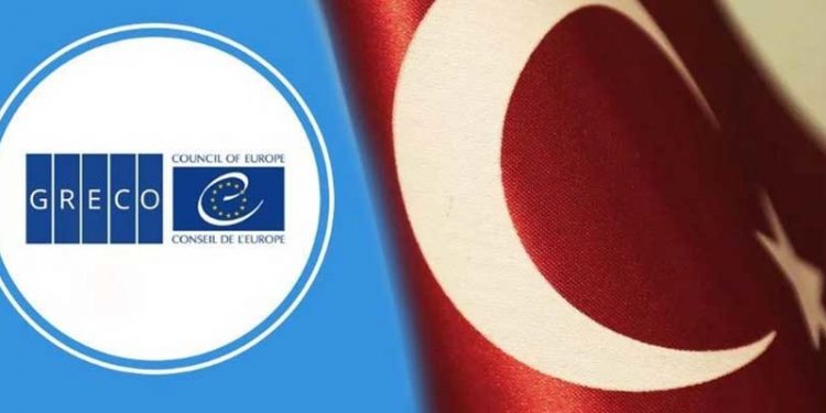 GRECO raporu: Türkiye yolsuzlukla mücadeleye yönelik 22 tavsiyeden sadece 2'sini yerine getirdi