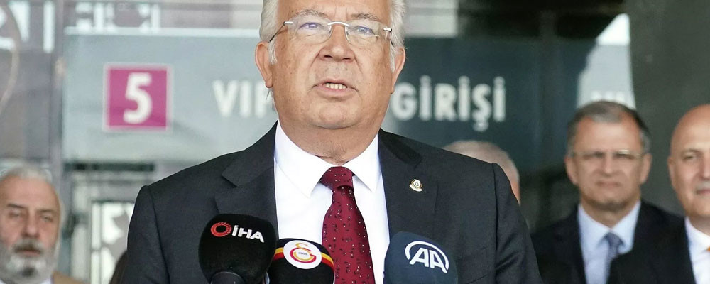 Galatasaray Başkan Adayı Hamamcıoğlu: Projemiz Florya'yı süratle boşaltıp, Büyükçekmece'ye taşımak