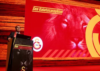 Galatasaray Başkan Adayı Dursun Özbek, projelerini anlattı: 9,5 milyar TL'lik gelir hedefi!