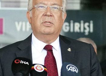 Galatasaray Başkan Adayı Hamamcıoğlu: Projemiz Florya'yı süratle boşaltıp, Büyükçekmece'ye taşımak