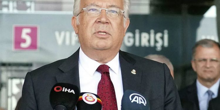 Galatasaray Başkan Adayı Hamamcıoğlu: Projemiz Florya'yı süratle boşaltıp, Büyükçekmece'ye taşımak