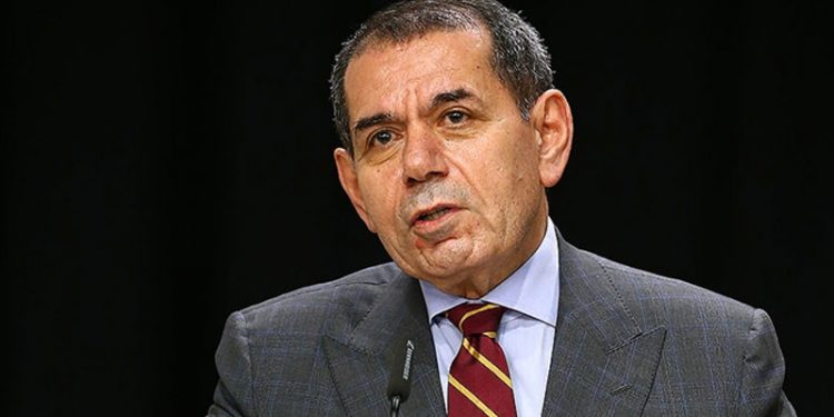 Galatasaray Kulübü Başkan Adayı Özbek: Galatasaray'da zafer dolu günlere gideceğimizden eminim