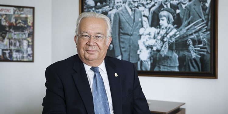 Galatasaray başkan adayı Eşref Hamamcıoğlu: Roberto Mancini'ye gel desek gelir