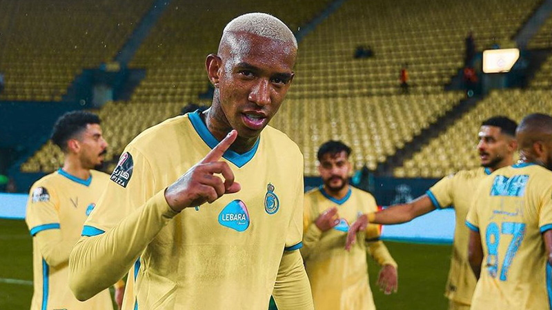 Galatasaray ile anılan Talisca'dan sezon sonu paylaşımı