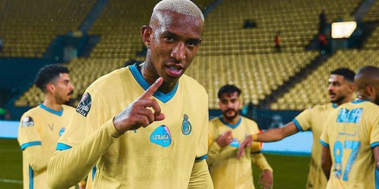 Galatasaray ile anılan Talisca'dan sezon sonu paylaşımı
