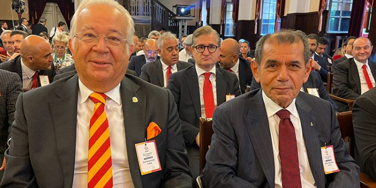 Galatasaray yeni başkanını seçiyor: Oy verme işlemi tamamlandı, sayıma geçildi