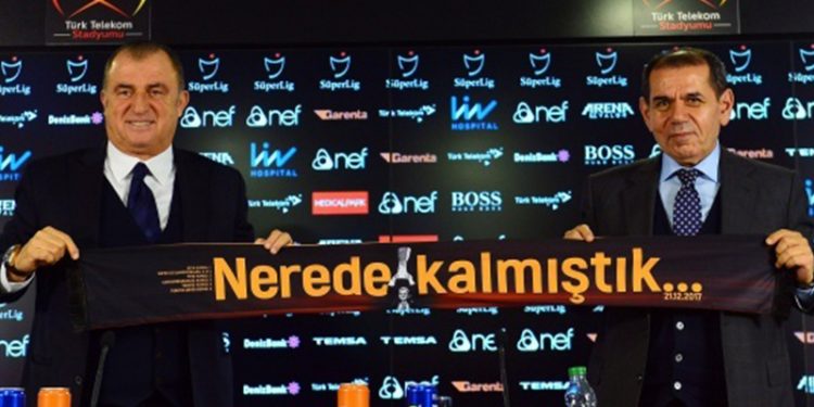 Galatasaray'da 5. Fatih Terim dönemi mi başlıyor!